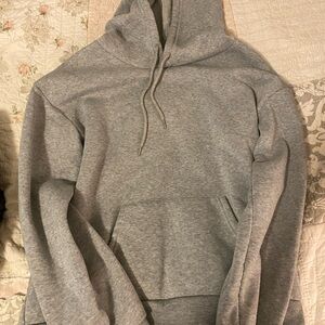 Gray Hoodie